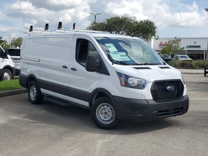 New 2024 Ford Transit 150 Low Roof