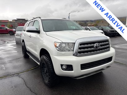 Used 2016 Toyota Sequoia Platinum