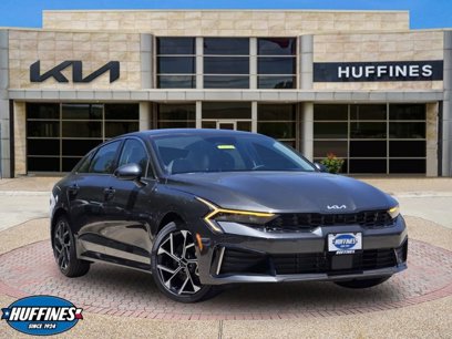 New 2025 Kia K5 EX