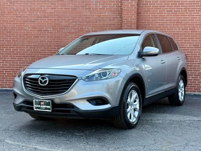 Used 2013 MAZDA CX-9 Touring