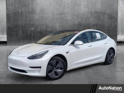 Used 2019 Tesla Model 3 Long Range