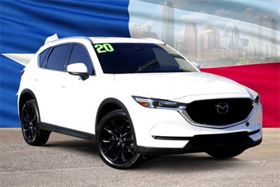 Used 2020 MAZDA CX-5 Signature
