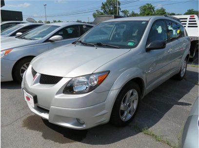 Used 2004 Pontiac Vibe w/ Moon And Tunes Value Package