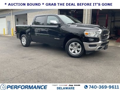 Used 2024 RAM 1500 Laramie