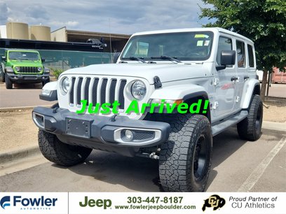 Used 2024 Jeep Wrangler Unlimited Rubicon 4xe