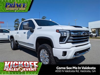 Used 2024 Chevrolet Silverado 2500 High Country w/ Technology Package
