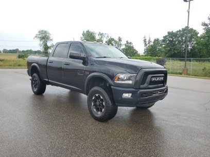 Used 2017 RAM 2500 Power Wagon w/ Leather & Luxury Group