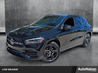 Certified 2025 Mercedes-Benz GLA 250