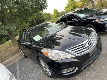 Used 2012 Hyundai Azera w/ Technology Pkg