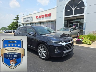 Used 2020 Chevrolet Blazer Premier w/ LPO, Floor Liner Package