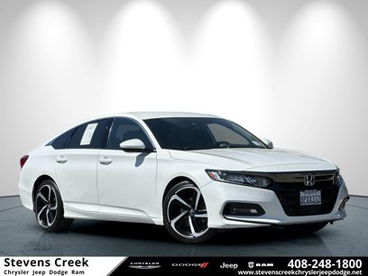 Used 2020 Honda Accord Sport
