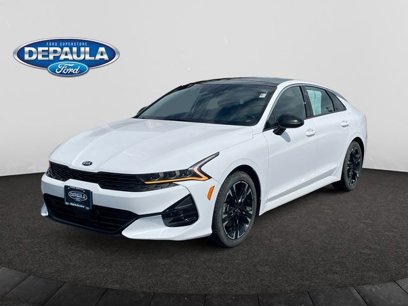 Used 2021 Kia K5 GT-Line w/ GT-Line FWD Premium Package