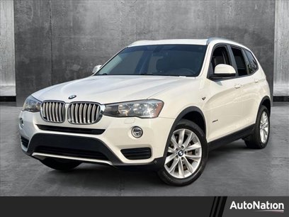 Used 2015 BMW X3 sDrive28i