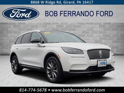 Used 2021 Lincoln Corsair AWD w/ Premium Package