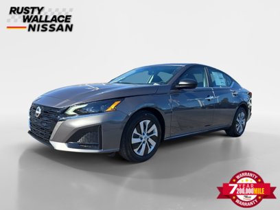 New 2025 Nissan Altima 2.5 S