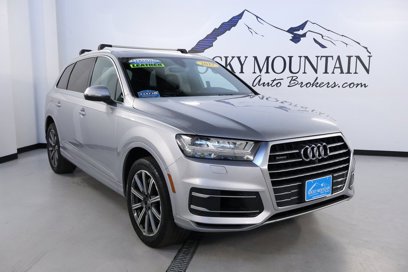 Used 2017 Audi Q7 3.0T Premium Plus w/ Premium Plus Package