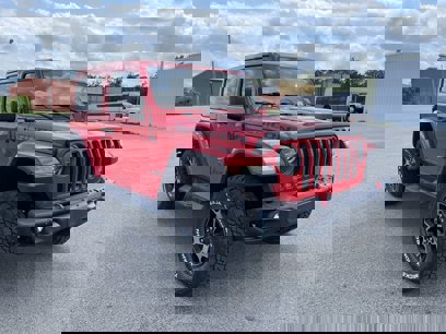 Used 2018 Jeep Wrangler Rubicon
