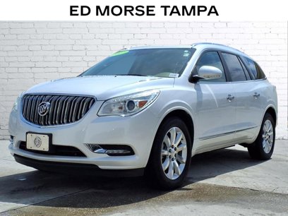 Used 2017 Buick Enclave Premium w/ Experience Buick Package