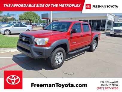Used 2015 Toyota Tacoma PreRunner w/ Convenience Package