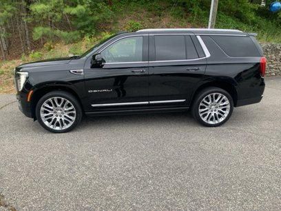 New 2025 GMC Yukon Denali w/ Denali Reserve Package
