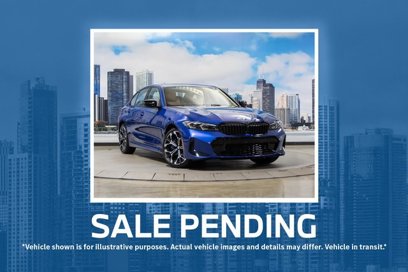 New 2025 BMW M3 Competition w/ M Carbon Exterior Package