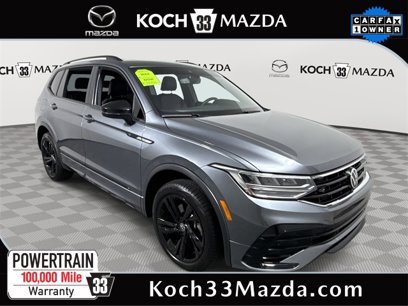 Used 2024 Volkswagen Tiguan SE R-Line