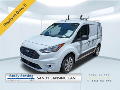 Used 2022 Ford Transit Connect XLT