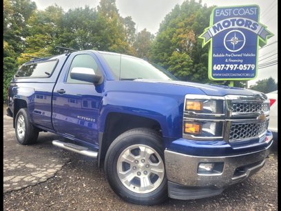 Used 2014 Chevrolet Silverado 1500 LT w/ LT Convenience Package