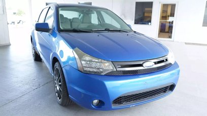 Used 2011 Ford Focus SES w/ 401A Rapid Spec Order Code