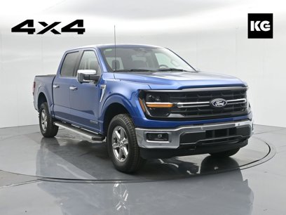 New 2025 Ford F150 XLT w/ Equipment Group 302A MID