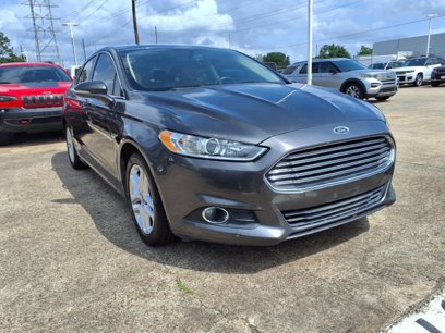Used 2016 Ford Fusion SE w/ Equipment Group 202A