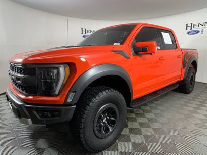 Certified 2021 Ford F150 Raptor w/ Equipment Group 801A High