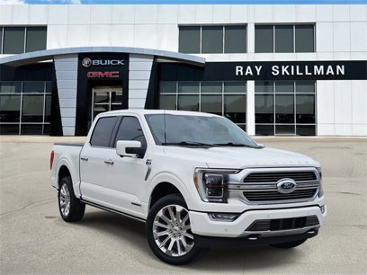 Used 2023 Ford F150 Limited