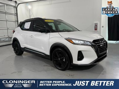 Used 2024 Nissan Kicks SR