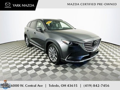 Certified 2023 MAZDA CX-9 Grand Touring