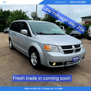 Used 2008 Dodge Grand Caravan SXT
