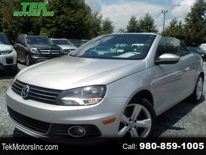 Used 2012 Volkswagen Eos Executive