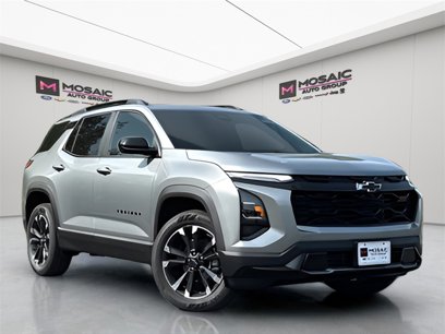 New 2026 Chevrolet Equinox RS w/ Convenience Package III