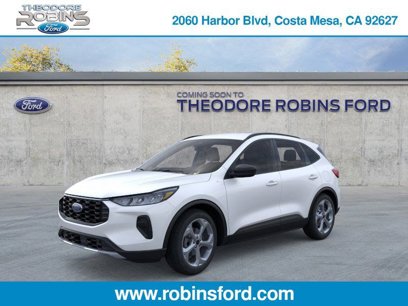 New 2025 Ford Escape ST-Line