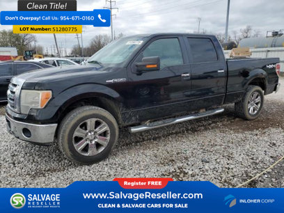 Used 2009 Ford F150 XLT