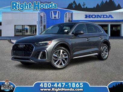 Used 2023 Audi Q5 2.0T Premium Plus
