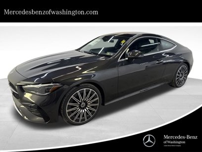 New 2025 Mercedes-Benz CLE 300 4MATIC Coupe