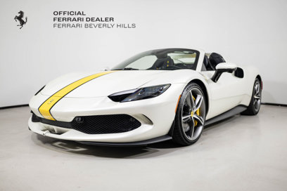 Certified 2023 Ferrari 296 GTS