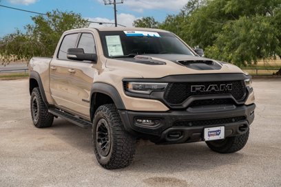 Used 2022 RAM 1500 TRX w/ TRX Level 2 Equipment Group