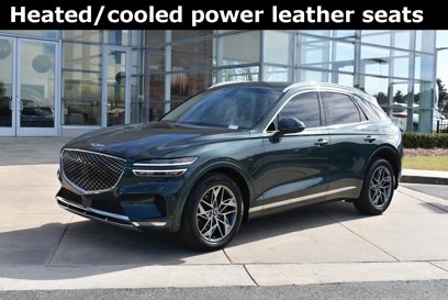 Used 2022 Genesis GV70 2.5T w/ Advanced Package