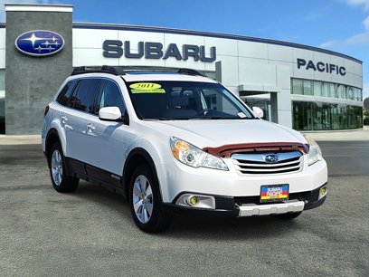 Used 2011 Subaru Outback 3.6R Limited