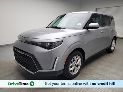 Used 2023 Kia Soul LX w/ LX Technology Package