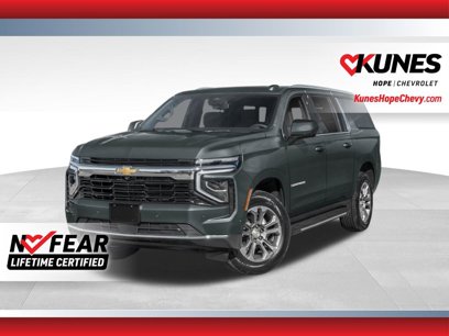 New 2025 Chevrolet Suburban Z71 w/ Comfort Package