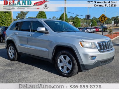 Used 2012 Jeep Grand Cherokee Laredo