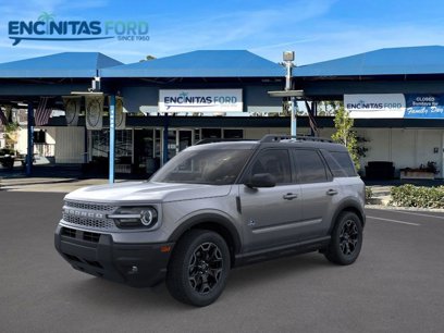 New 2025 Ford Bronco Sport Outer Banks